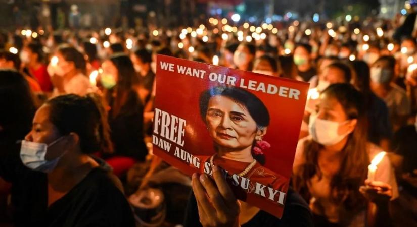 Politikai káosz közepette készül választásokra Mianmar