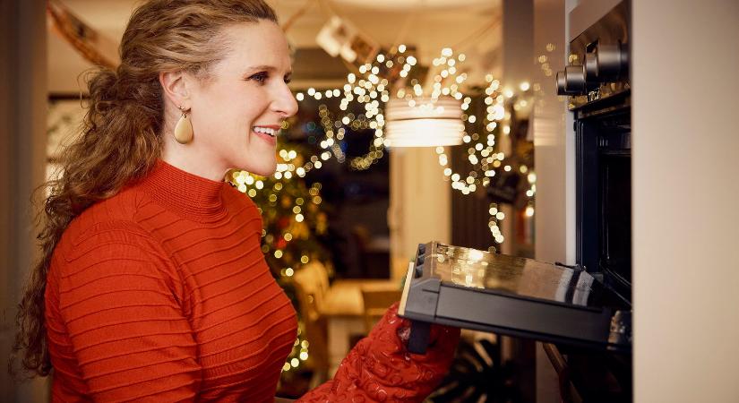 Kiakadtak az emberek azon, hogyan próbálja a nő elkerülni a karácsonyi ételek kidobását