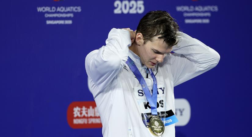 Szoboszlai, Kós, Kopasz és a hokisok – Melyik az év magyar sportpillanata?