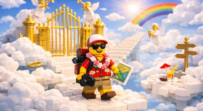 AI-kvíz – Kitalálod, melyik magyar sláger címét játsszák el a legófigurák?