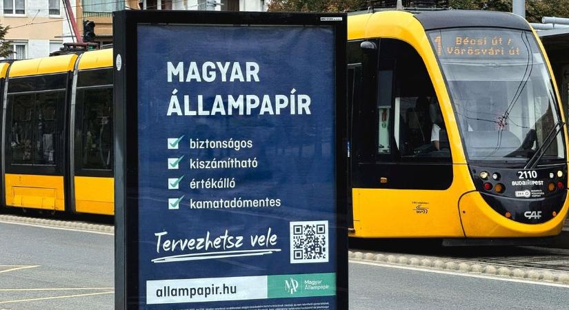 Állampapír: szédületes éve volt a befektetőknek, kiderült, kik jártak a legjobban - az is látszik, melyik papír lesz a favorit 2026-ban