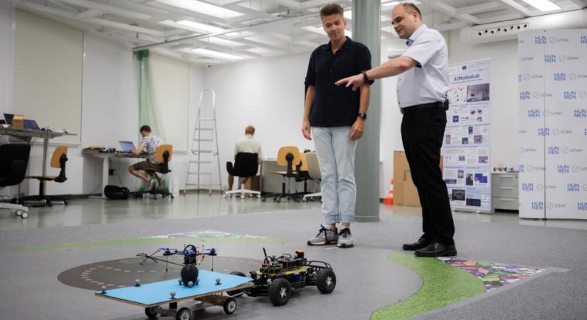 Magyar kutatói sikereket mutat be a Discovery