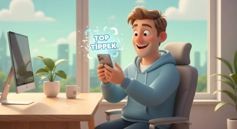 A legjobb iOS tippek 2025-ben a Techwokon