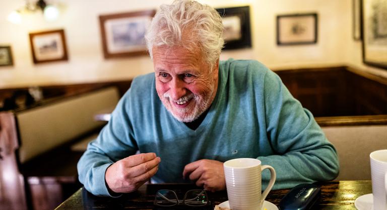 Gerendás György: Mindig jött velem a baj, megtalált, soha nem én kerestem