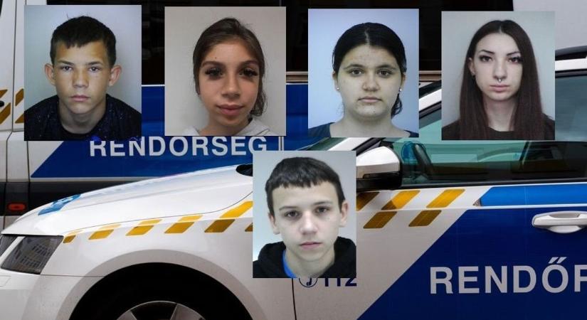 Ezeket a fiatalokat hiába várták haza karácsonykor