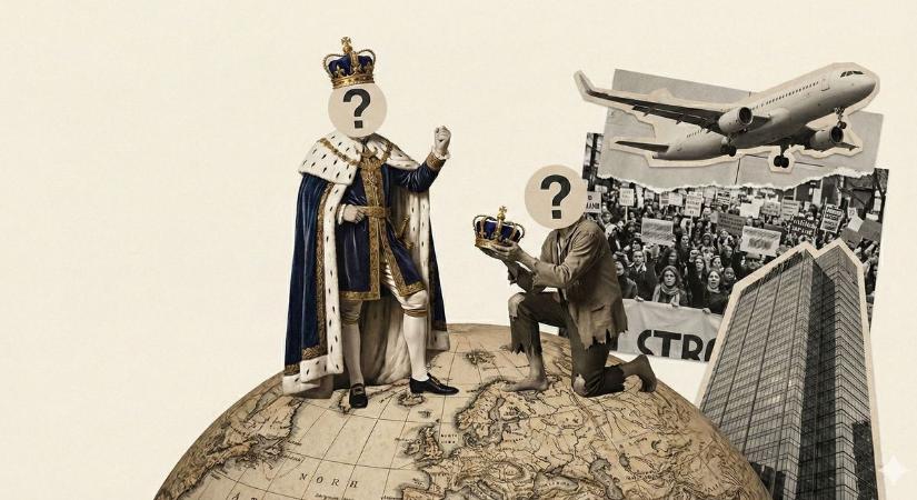 Itt vannak az év legnagyobb geopolitikai győztesei és vesztesei!