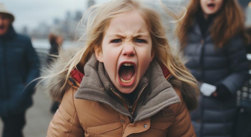 Üt, csíp, lök a gyerek? Így értsd meg a viselkedését, és kezeld okosan