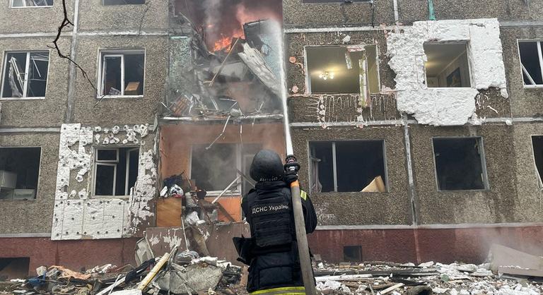 Polgári célpontokat támadtak az oroszok Ukrajnában, legalább ketten meghaltak - Oroszország háborúja Ukrajnában – az Index szombati hírösszefoglalója