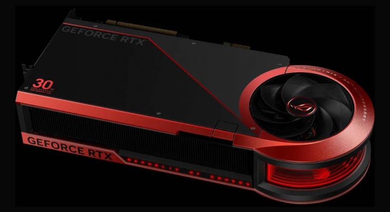 Az Asus szerint az ROG Matrix RTX 5090 csatlakozója szándékosan van használhatatlanul pozícionálva