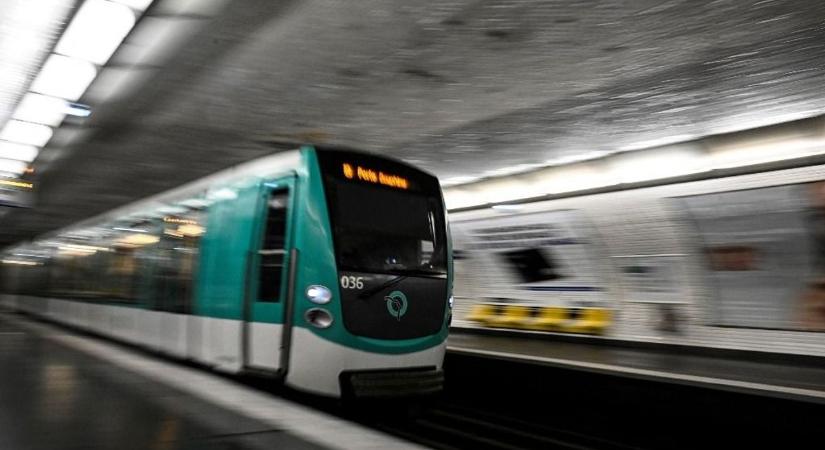 Boldog karácsonyt, Franciaország: több nőt is megkéselt egy migráns a párizsi metróban