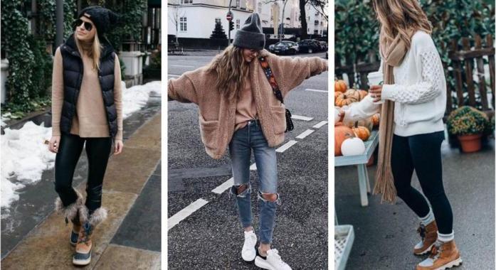 Stílusiskola: téli outfitek arra az esetre, ha nincs kedved kiöltözni