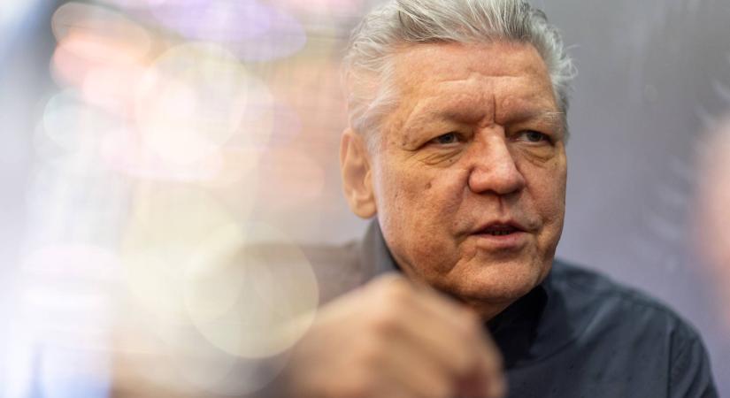 „Amikor érzed, hogy mindent odaadtál, kiadtál magadból – nevezhetjük ezt sikernek?” – Interjú Szerémi Zoltánnal