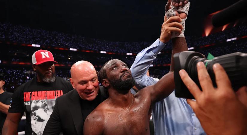 Óriási bajba került a UFC, akár meg is szűnhet?