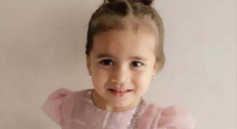 A legkisebb koporsó a legnehezebb: 2 éves angyalarcú kislány fulladt meg karácsonykor