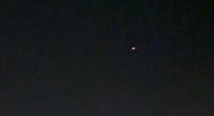 Áthaladt a Nemzetközi Űrállomás Mosonmagyaróvár felett - videó