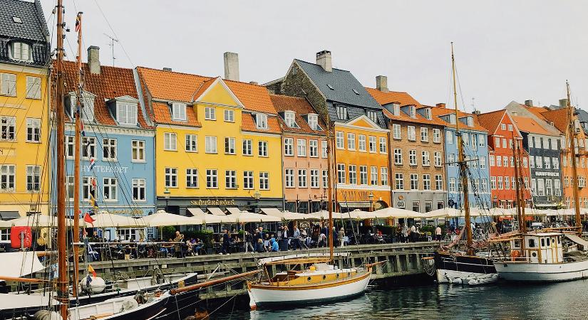 Koppenhágai mozaik – A kis hableánytól a bulihajóig