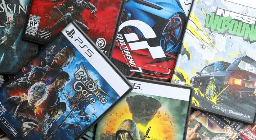 Mit hoz 2026 a játékiparban? – A lemezes játékok búcsúja és a GTA 6 népszerűsége