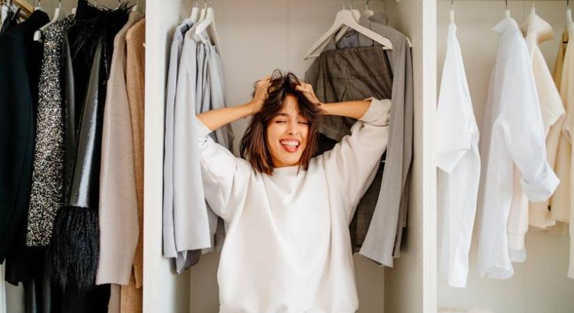 A 3-3-3-as gardróbszabályt mindenkinek ismernie kell - Nemcsak spórolsz, de sokoldalú szetteket állíthatsz össze