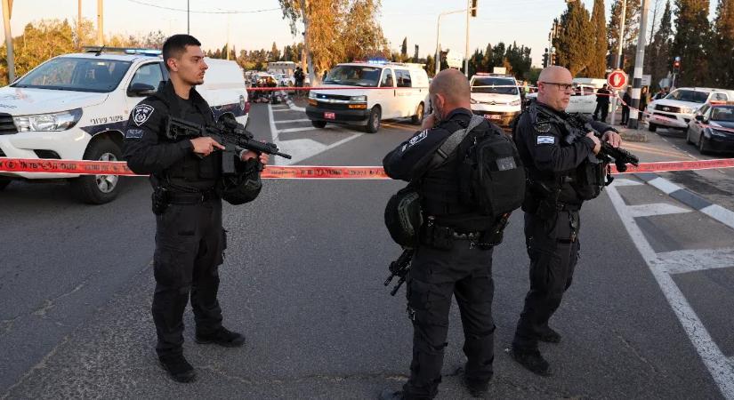 Palesztin terrorista gyilkolt ártatlan civileket Izraelben