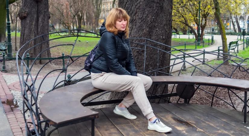 Így hordd a melegítőnadrágot, ha stílusos akarsz lenni