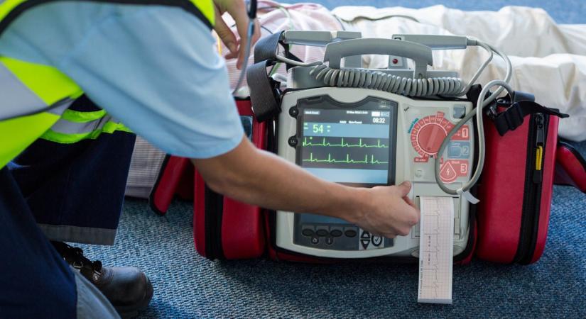 Kétszer élesztettek újra a rendőrök egy 16 hónapos kislányt a Városligetben