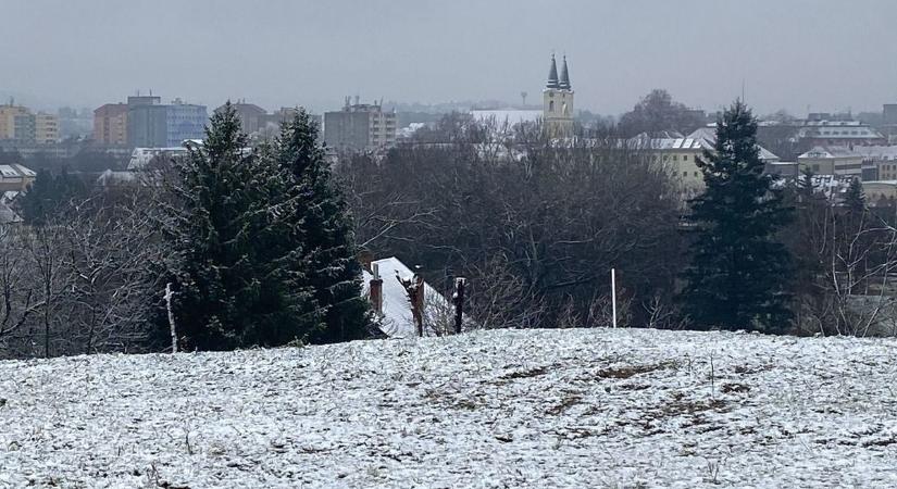 Éjszaka történt meg az égi csoda - mert nincs karácsony hó nélkül
