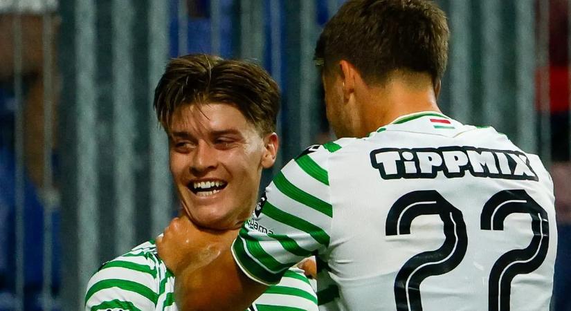 Gruber Zsombor: kevés lehetőség, kiemelkedő játék