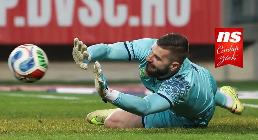 Szappanos Péter a szezon legjobb futballistája