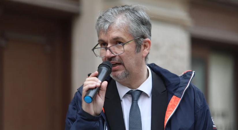 A Mészáros Csoport közleménye Hadházy Ákosról