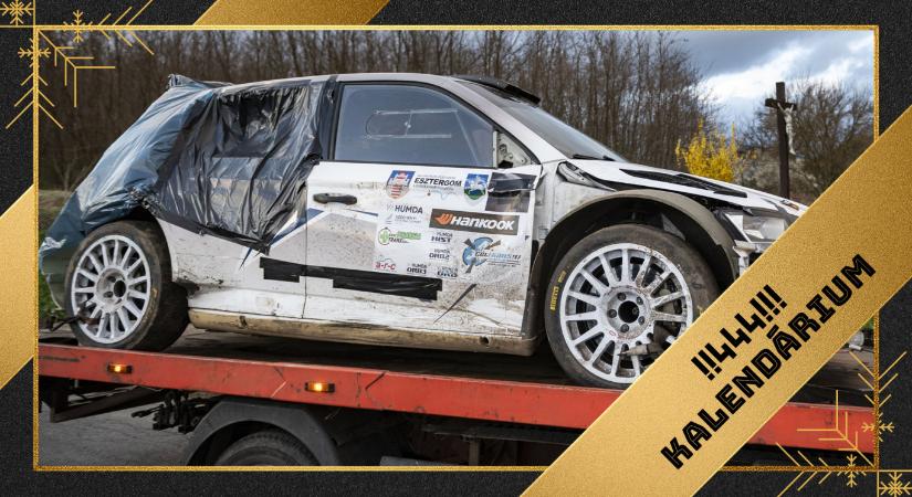 444 kalendárium #27: Tovább nyomoztunk az öt halálos áldozatot követelő ralibaleset ügyében