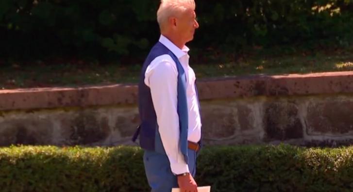 27 évvel fiatalabb nőt szeret a Házasság első látásra Sanyája, kiderült, hogy ismerkedtek meg