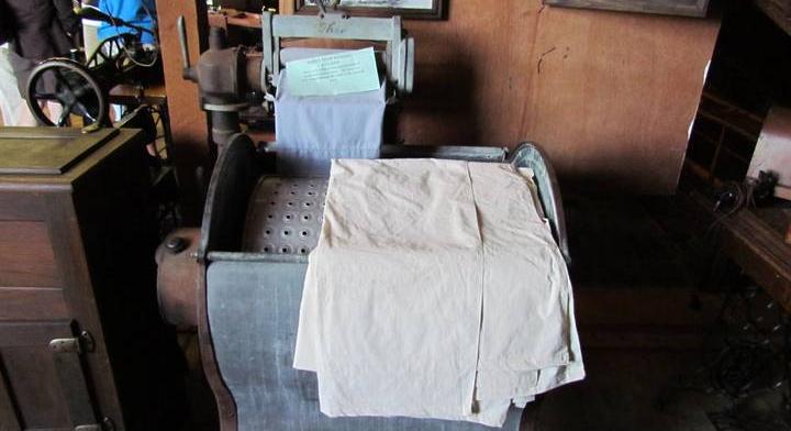 Brutális neve volt az első automata mosógépnek