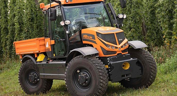 FußTrac 1600 – a MALI-örökség újraéledése a speciális járműgyártásban