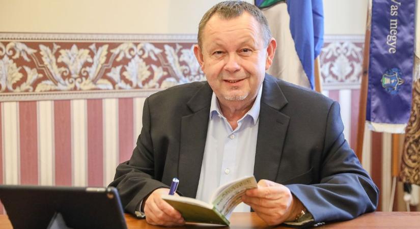 Vas Vármegye Önkormányzata: ismét egy eredményekben gazdag esztendő