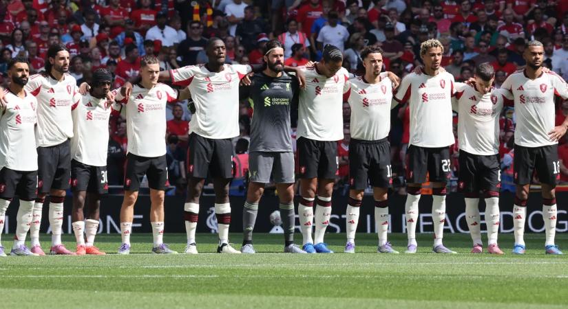 Szem nem marad szárazon: különleges meccsre készül a Liverpool Szoboszlai Dominik nélkül