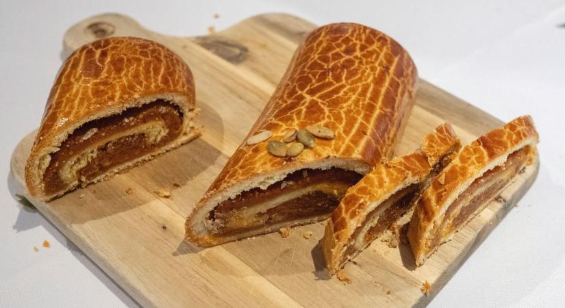 Rejtélyes harapás a karácsonyi bejglin, a helyiek csak találgatnak