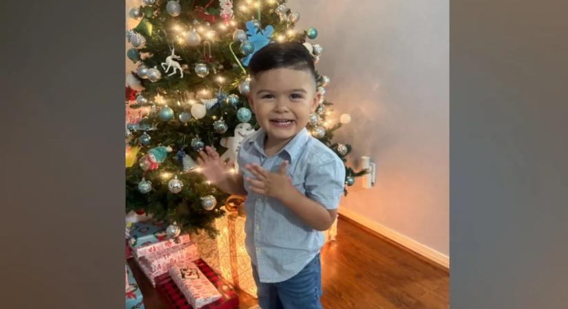 Megszakad a szív: árva lett egy 3 éves kisfiú, a teljes családját elvesztette a borzalmas balesetben