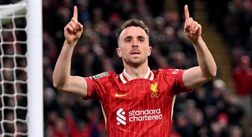 Nagy feladat vár Diogo Jota gyermekeire Liverpoolban