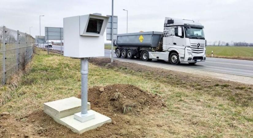 Két darab trafiboxot telepítenek Farádon, mutatjuk, hol figyelik majd az autósokat