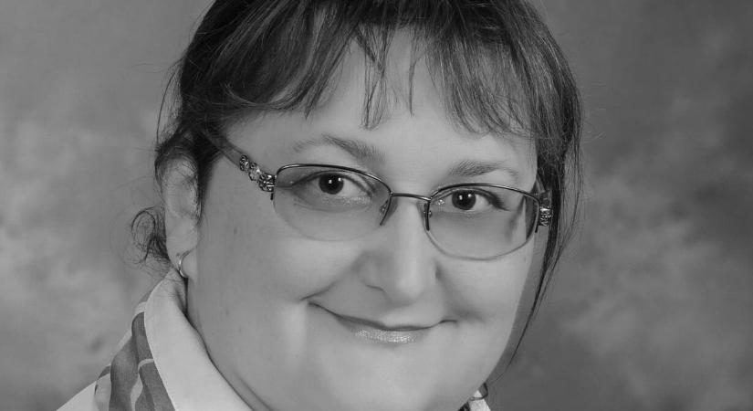 Elhunyt a Dobó Gimnázium tanárnője