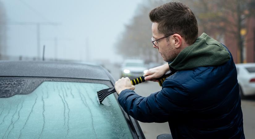 Csípős mínuszok kísérik a karácsonyt