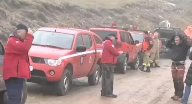 Négy fiatal december 25-én hegyet mászni indult Görögországban, a holttesteiket egy lavina alatt találták meg