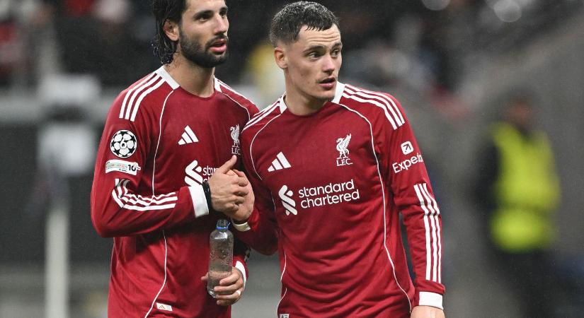 A riporter felciccent, Szoboszlai Dominik fejéhez megint furcsa dolgot vágtak, most egy világbajnok focista okoskodott