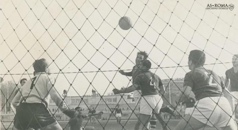 Népsport: Annus néni csábítása, avagy így szerződött Rómába Zsengellér Gyula