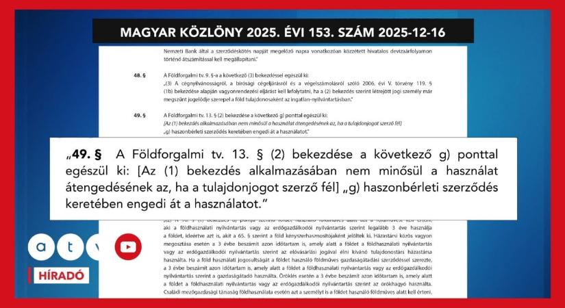 Szakértő: politikailag van, akinek nem tetszik, de agrárgazdasági szempontból jó az irány
