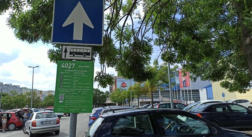 Gördülékeny volt Debrecen átállása az új parkolási rendszerre