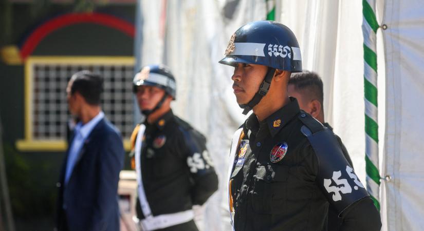 Tűzszünetet kötött a hónapok óta harcoló Thaiföld és Kambodzsa