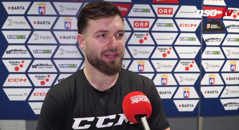 Terbócs István: Szerettük volna megmutatni Kevin Constantine-nak, hogy maradt még bennünk abból, amit tanított nekünk