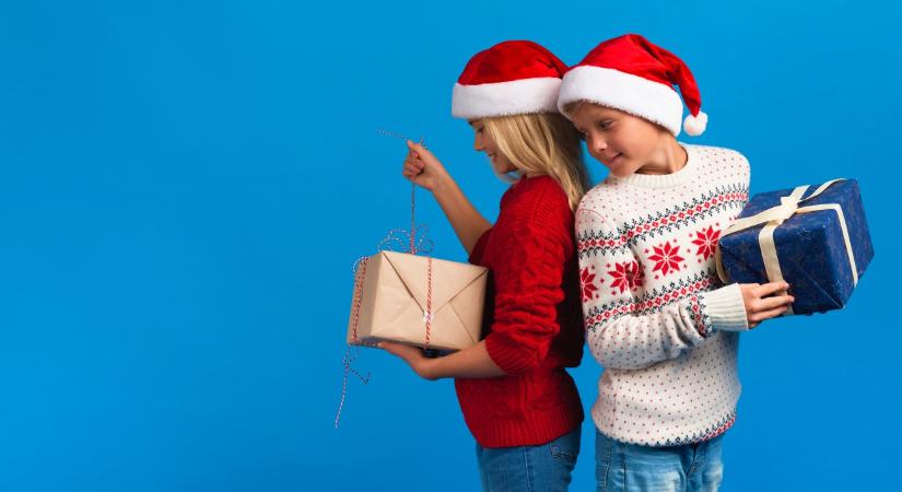 Több mint 1600 gyermek karácsonyi kívánságait teljesítették a Máltai szeretetszolgálat kampánya során