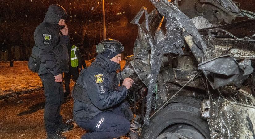 Ismét civileket gyilkolt az orosz haderő Ukrajnában